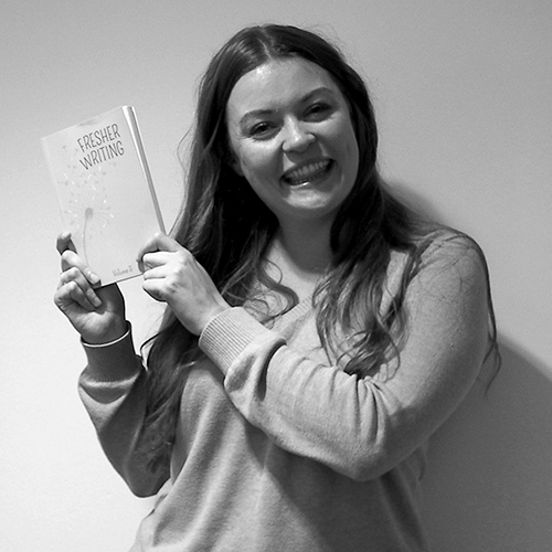 Fresher Team Emma Brocklehurst