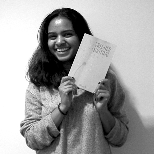 Fresher Team Vanita Patel