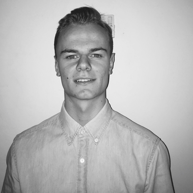 Fresher Team Harry Mottram