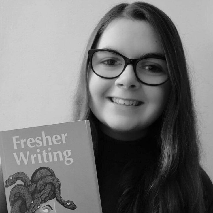 Fresher Team Lucy Walters
