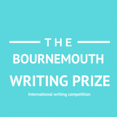 Bournemouth Writing Prize 2022 now open!