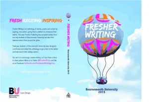 Winning Fresher Cover 2015