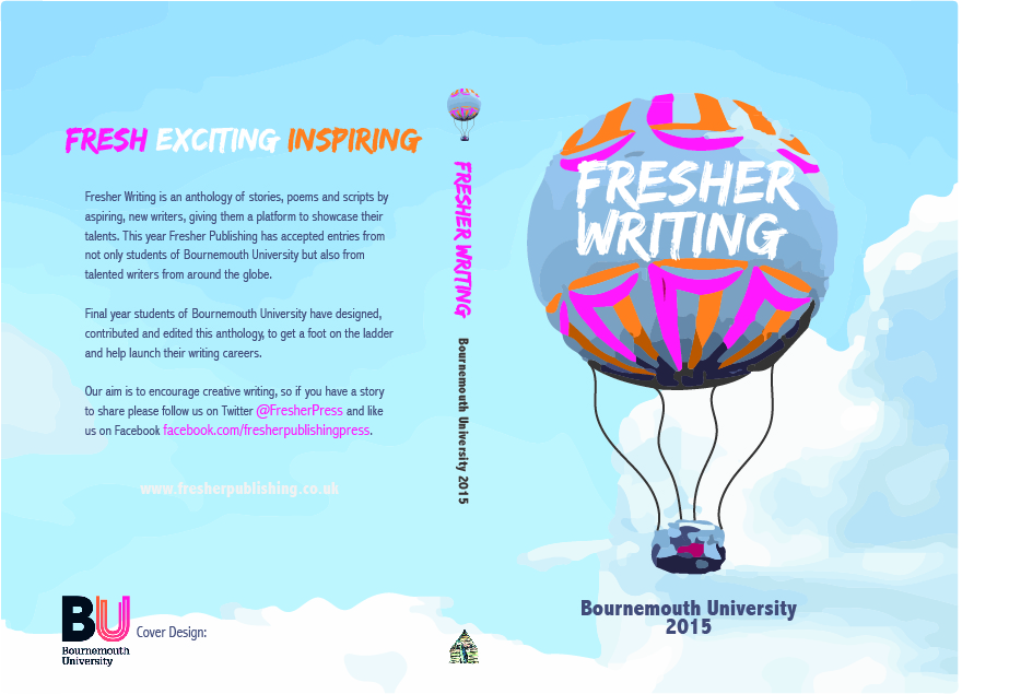 Fresher Book Cover