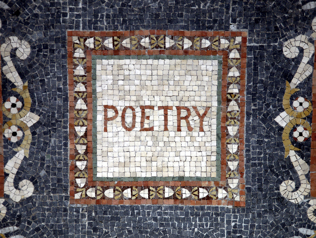 Poetry shortlist