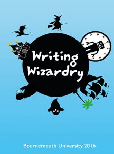 Cover design for the Wizardry 2016 Anthology.