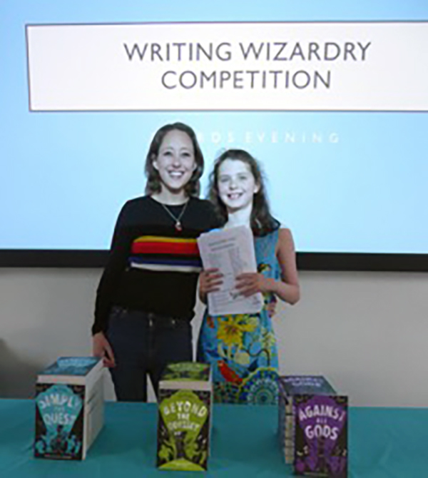 Writing Wizardry Awards