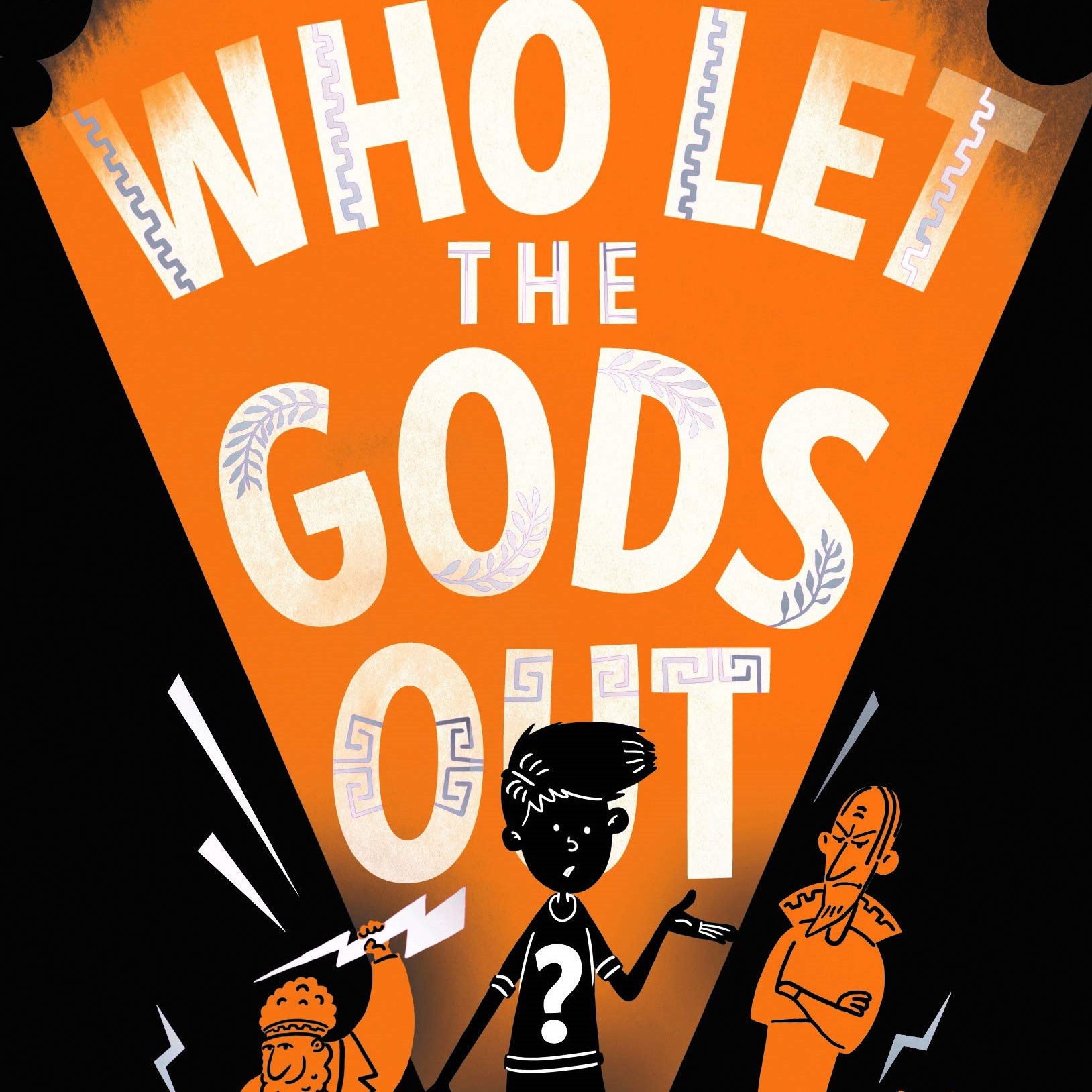 Win a set of Maz Evans books for your entire class!