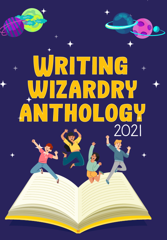 Meet the Designer of the Writing Wizardry Anthology 2021