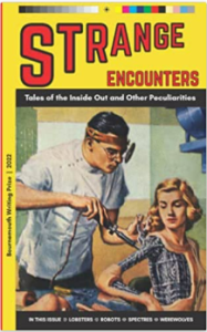 Strange Encounters Cover